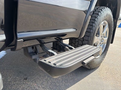 2020 Ford F-150 Lariat FX4