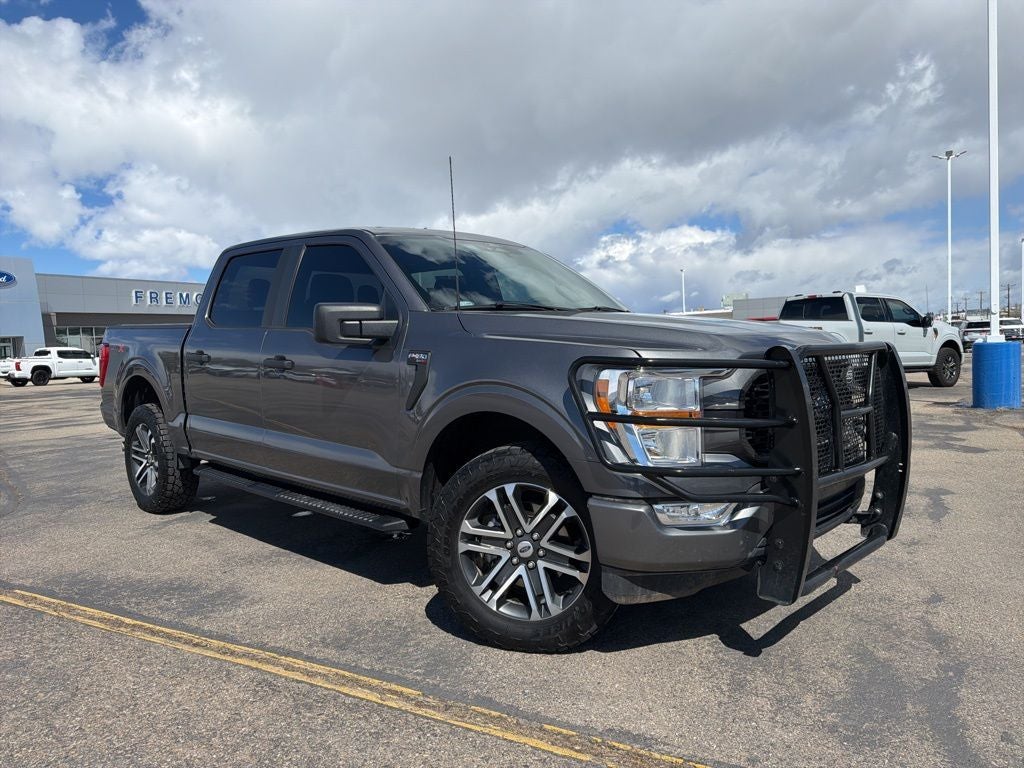 2022 Ford F-150 XL STX