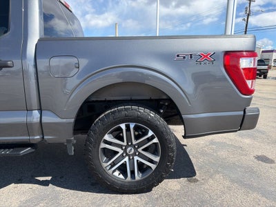 2022 Ford F-150 XL STX