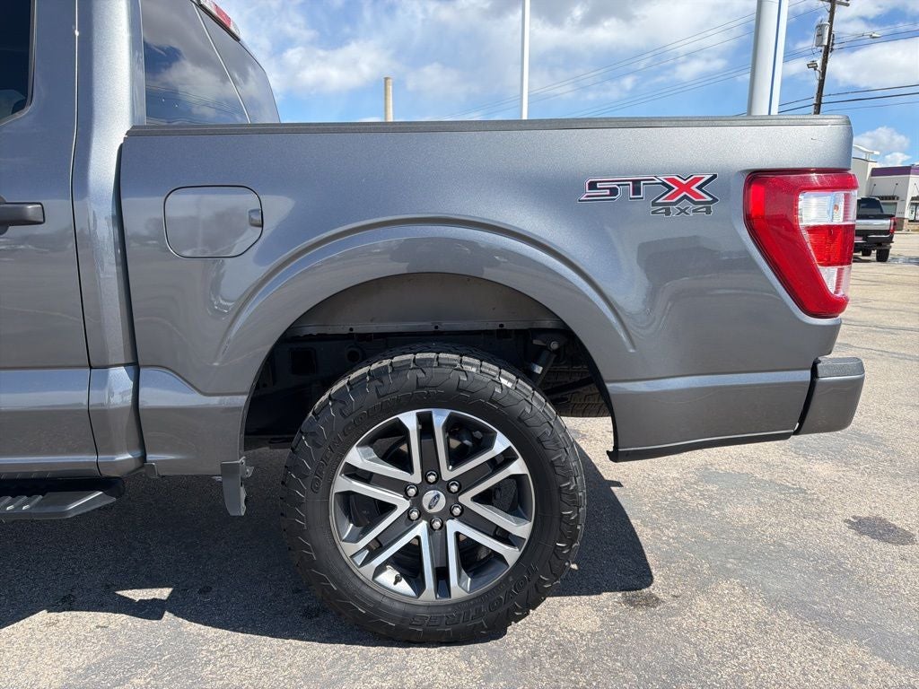 2022 Ford F-150 XL STX