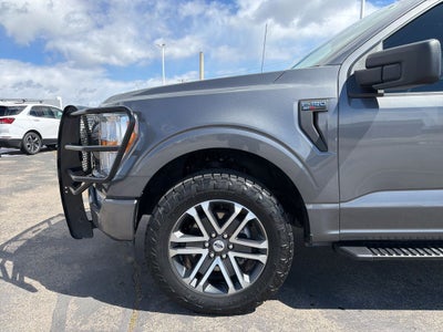2022 Ford F-150 XL STX