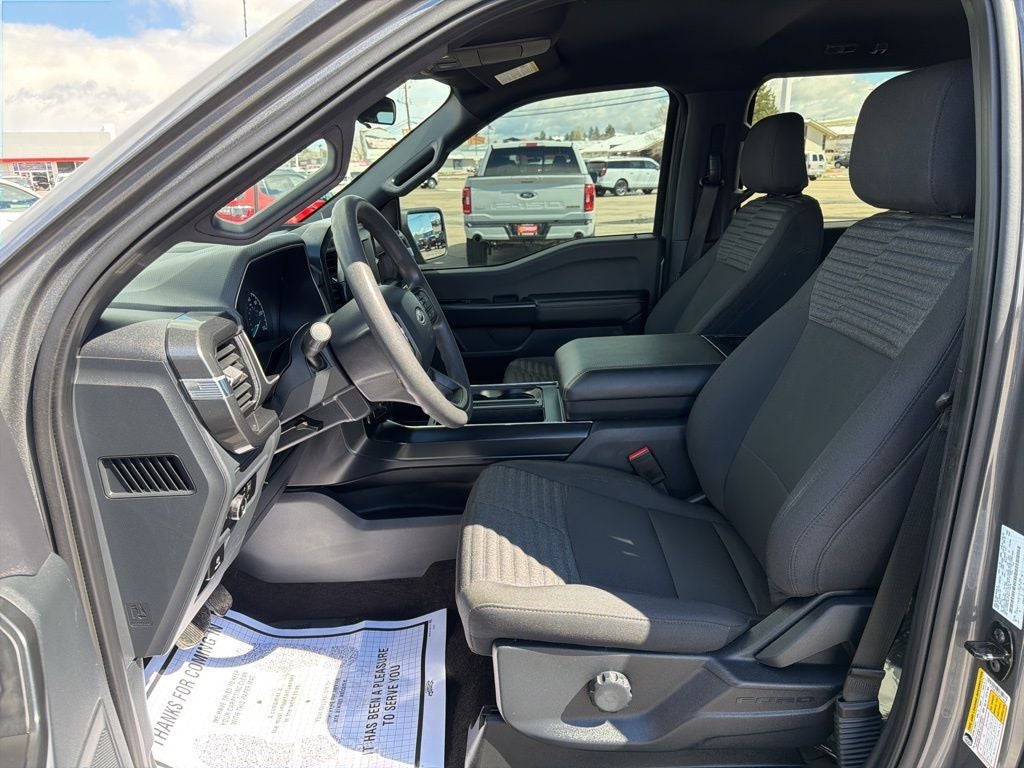 2022 Ford F-150 XL STX