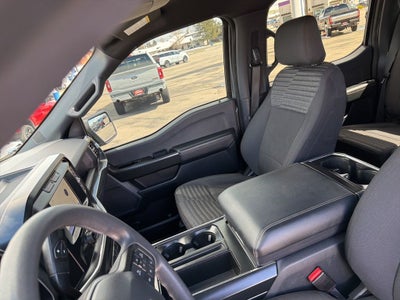 2022 Ford F-150 XL STX