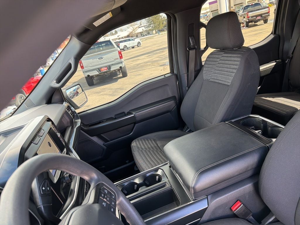 2022 Ford F-150 XL STX