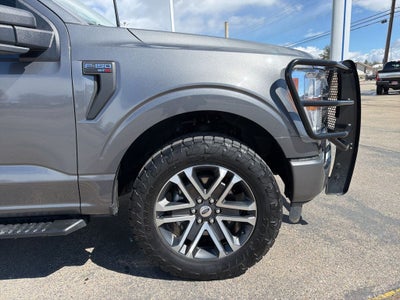 2022 Ford F-150 XL STX