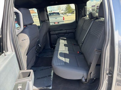 2022 Ford F-150 XL STX