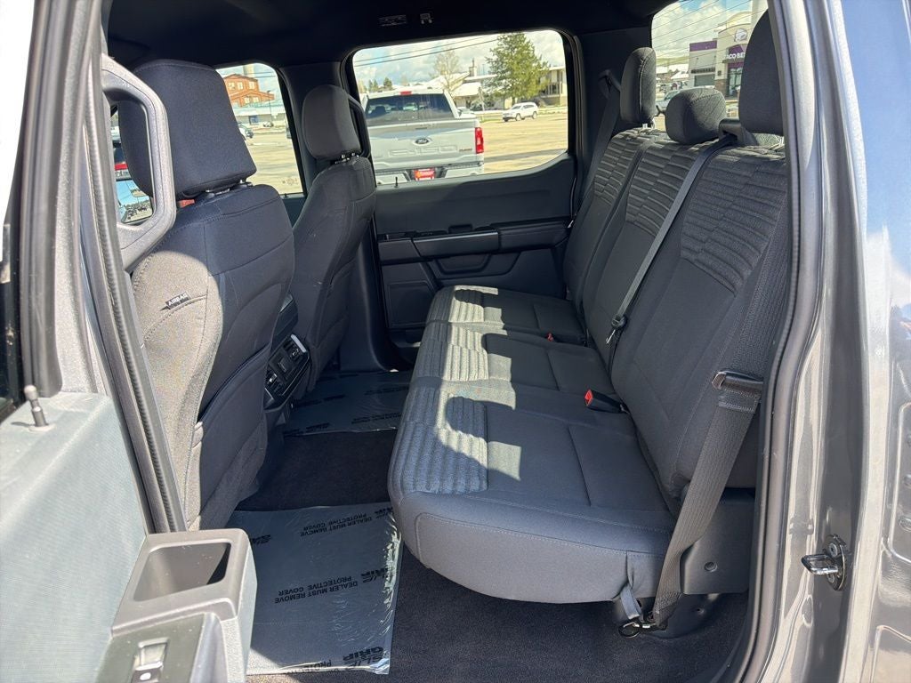 2022 Ford F-150 XL STX