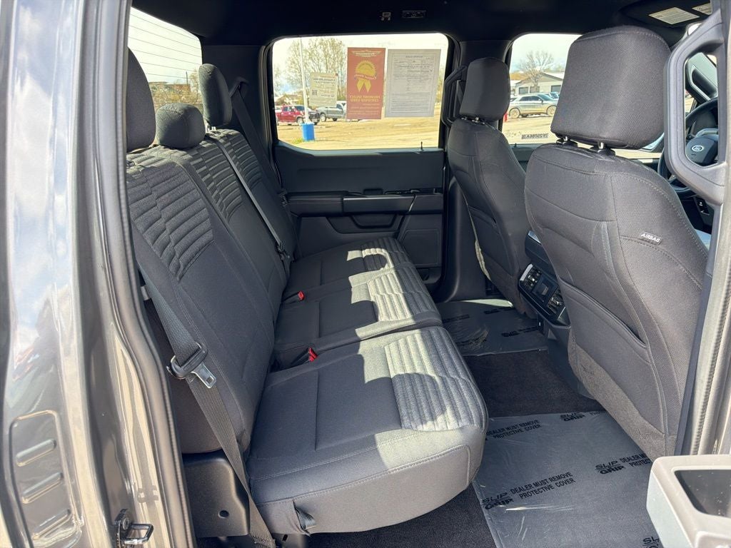 2022 Ford F-150 XL STX