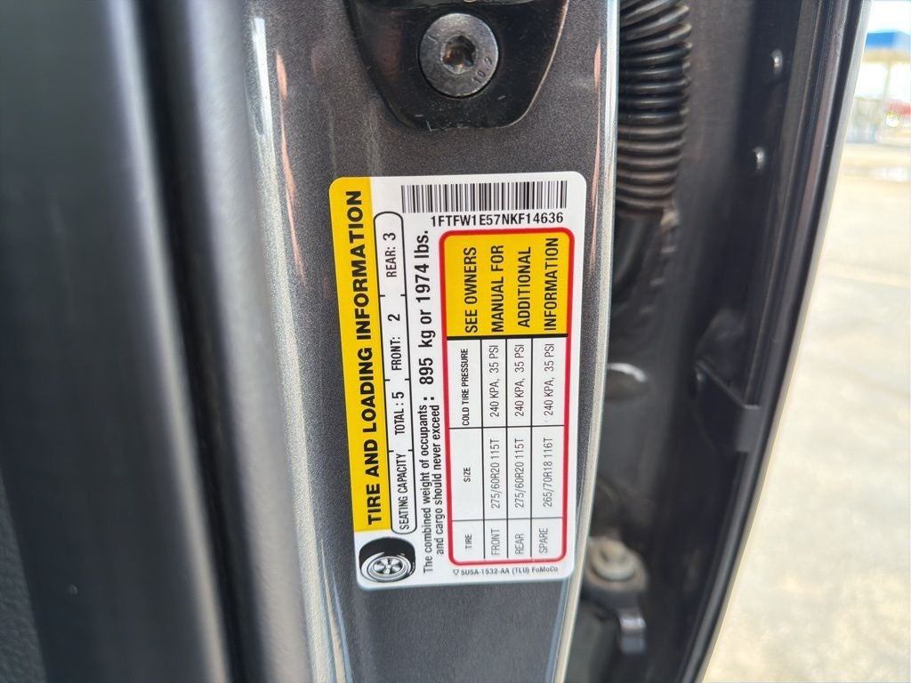 2022 Ford F-150 XL STX