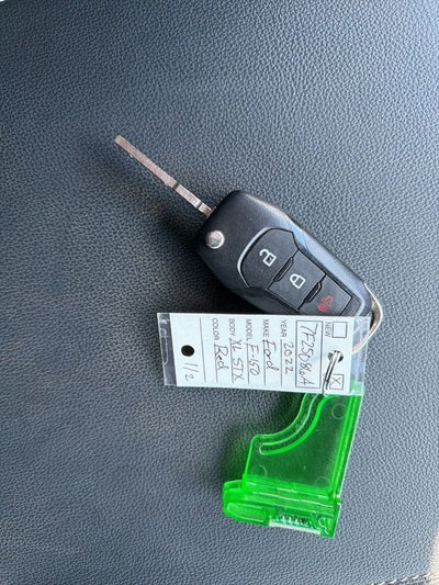 2022 Ford F-150 XL STX