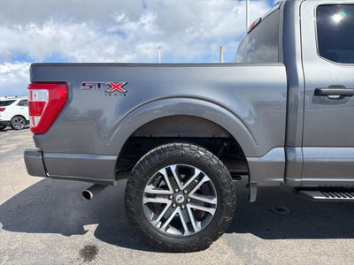 2022 Ford F-150 XL STX