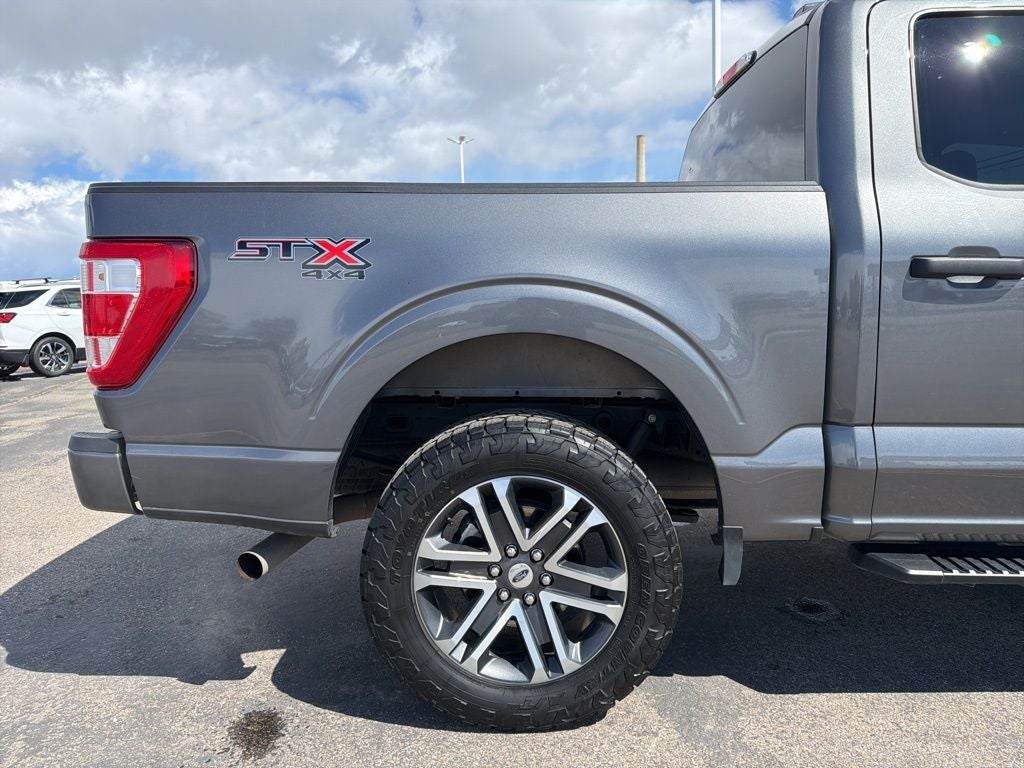 2022 Ford F-150 XL STX