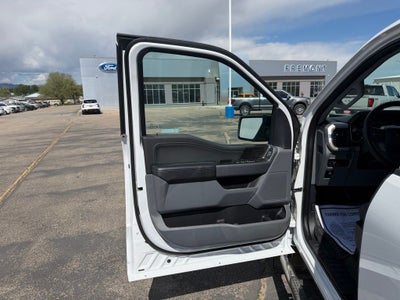 2023 Ford F-150 Base