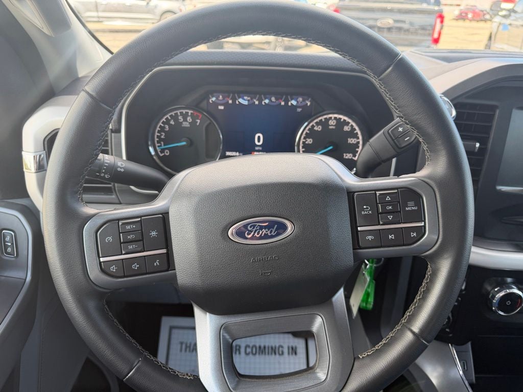 2023 Ford F-150 Base