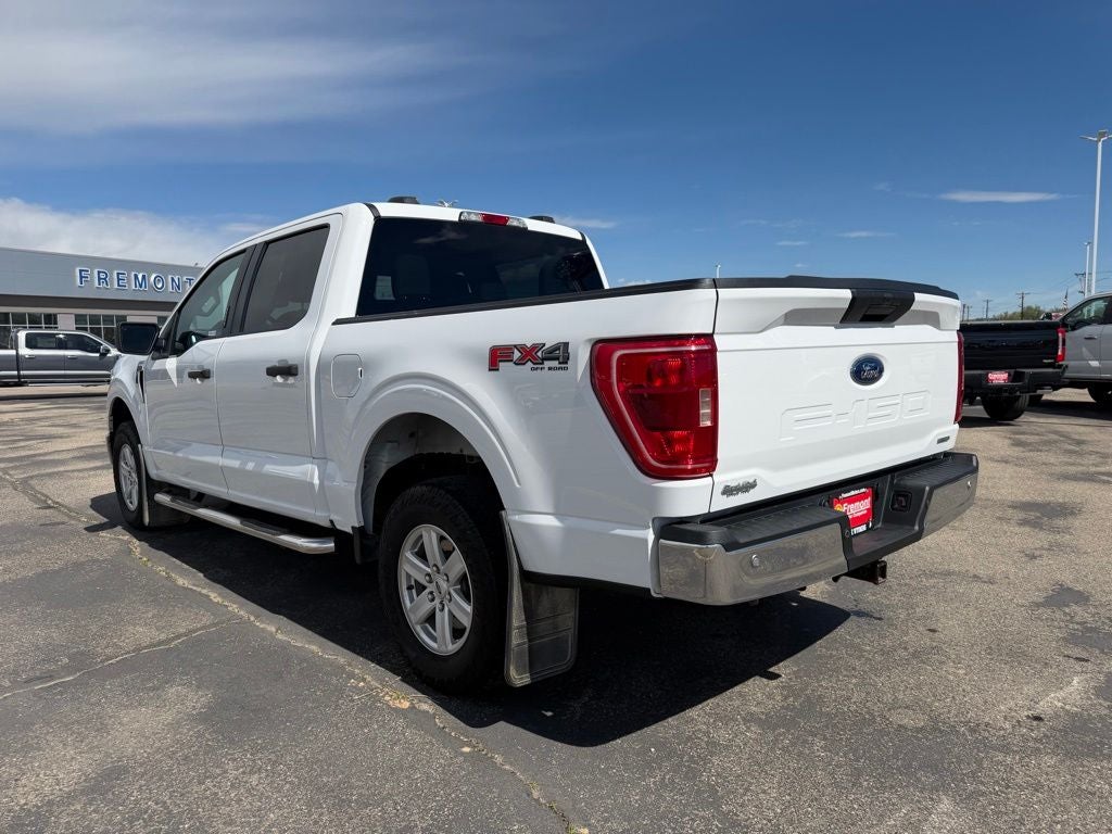 2023 Ford F-150 Base