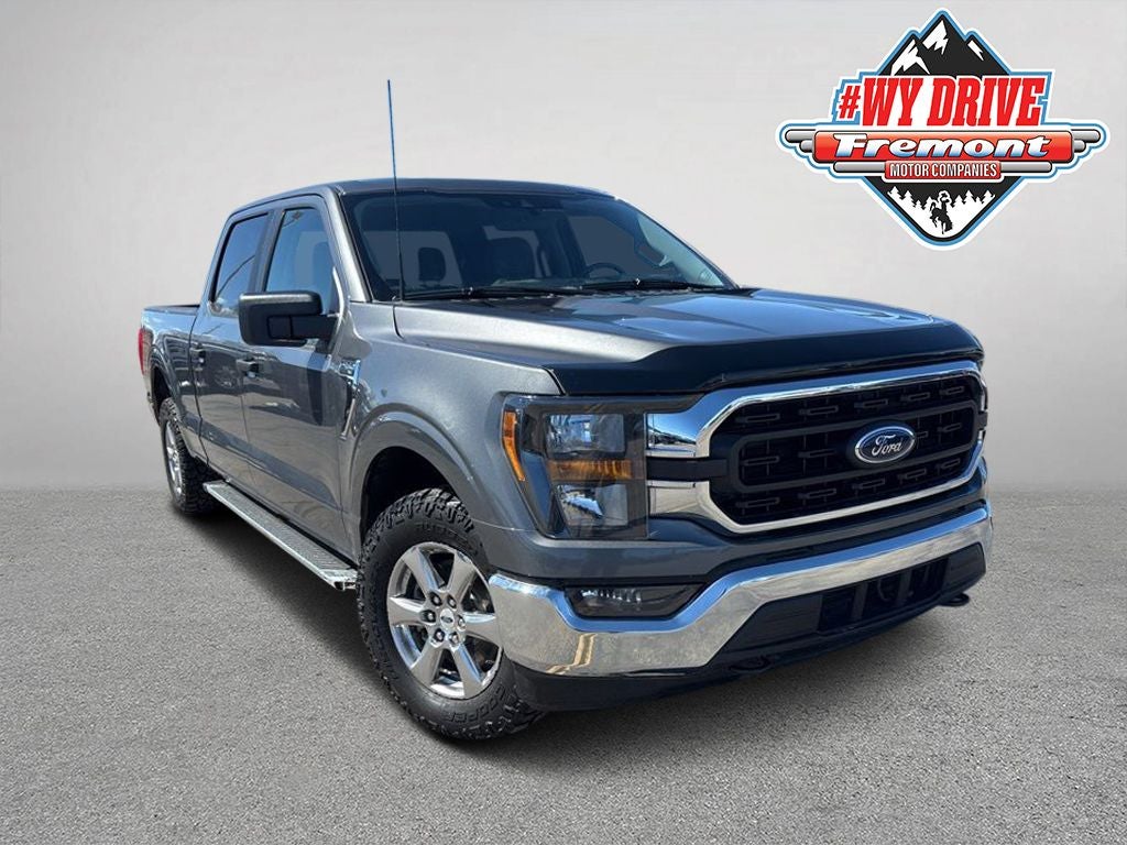 2023 Ford F-150 Base