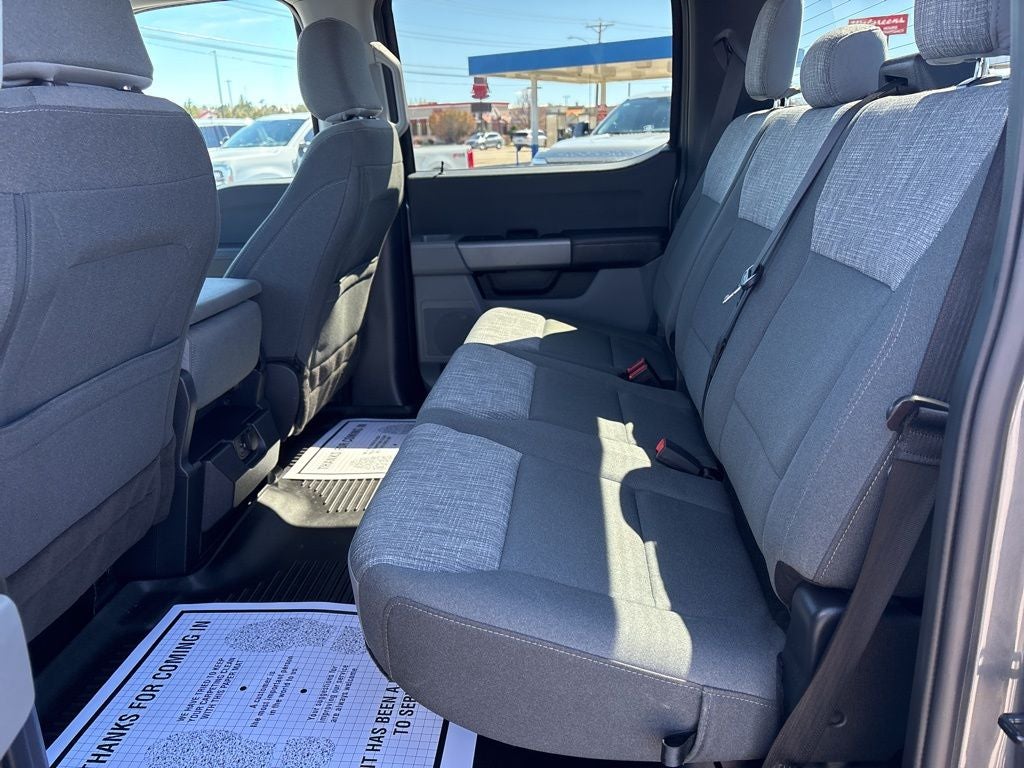 2023 Ford F-150 Base