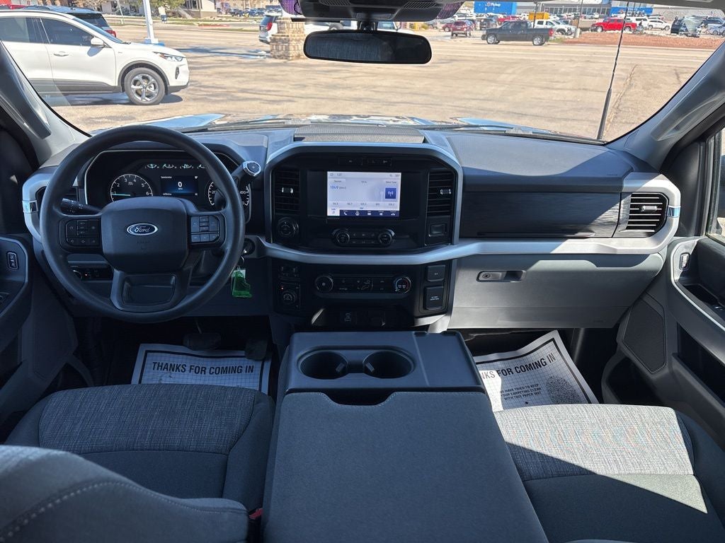 2023 Ford F-150 Base