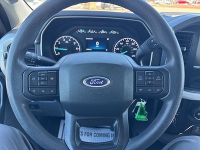 2023 Ford F-150 Base