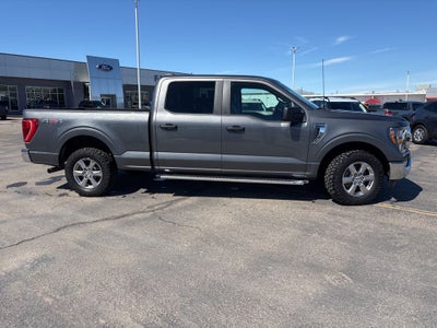 2023 Ford F-150 Base