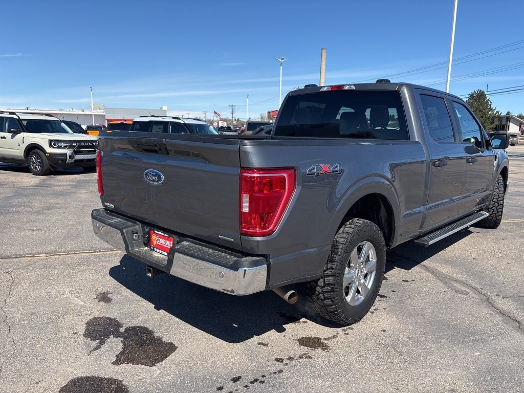 2023 Ford F-150 Base