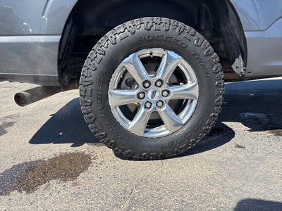 2023 Ford F-150 Base