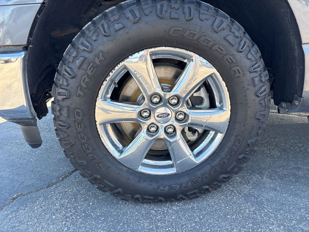 2023 Ford F-150 Base