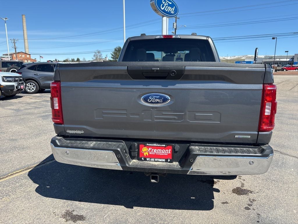 2023 Ford F-150 Base