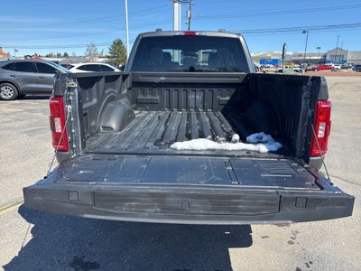 2023 Ford F-150 Base