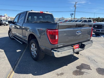 2023 Ford F-150 Base