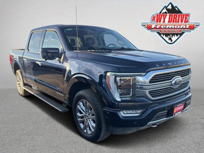 2023 Ford F-150 Limited