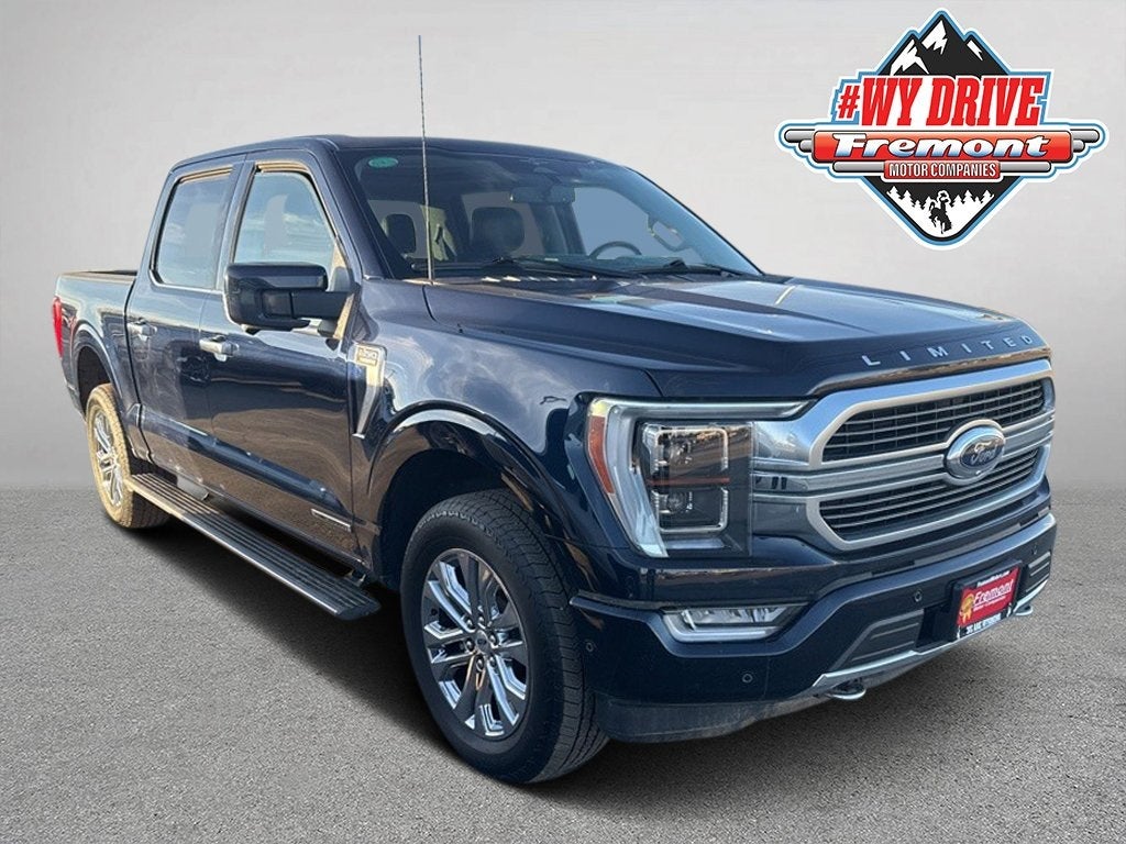 2023 Ford F-150 Limited