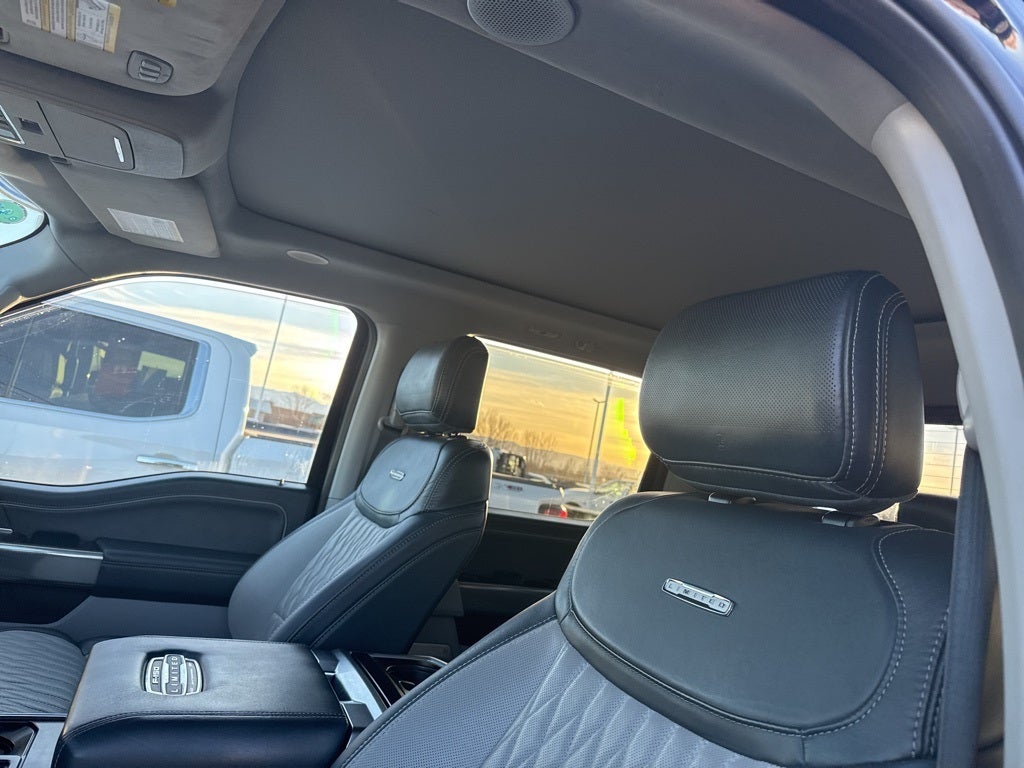 2023 Ford F-150 Limited