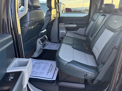 2023 Ford F-150 Limited