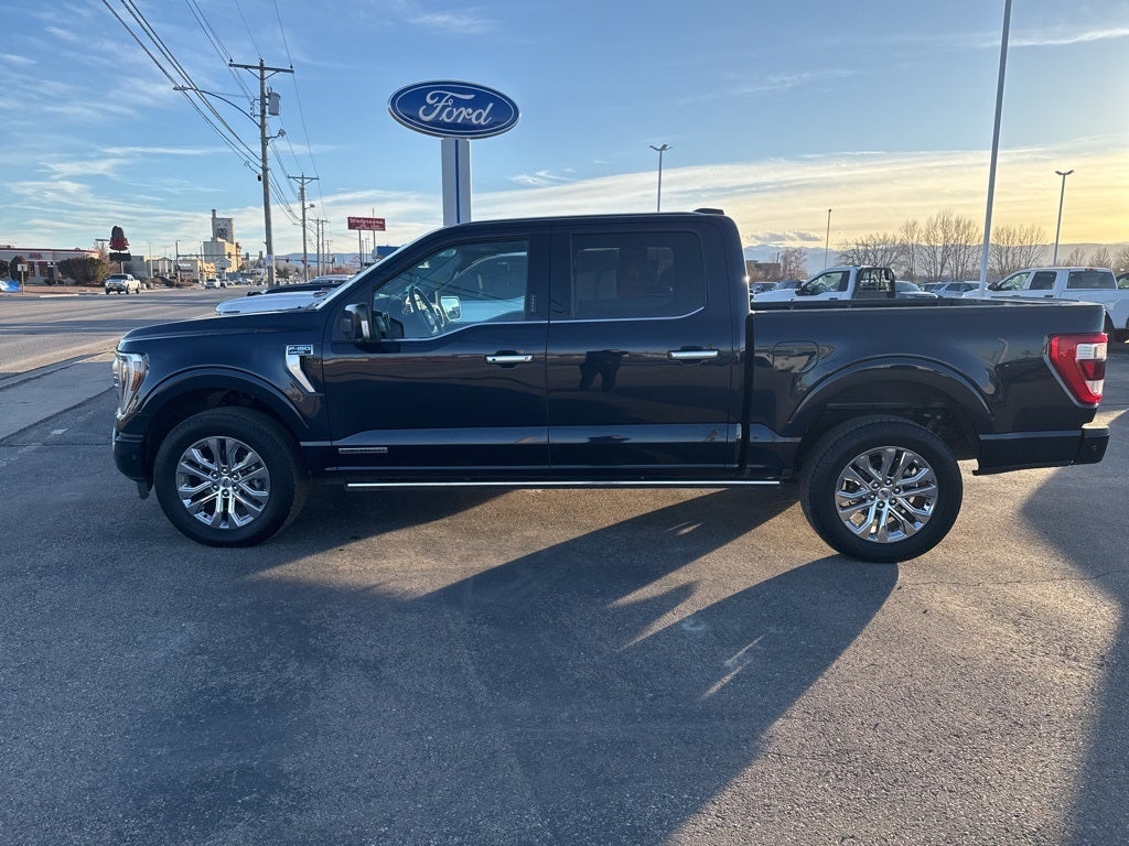 2023 Ford F-150 Limited