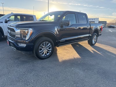 2023 Ford F-150 Limited