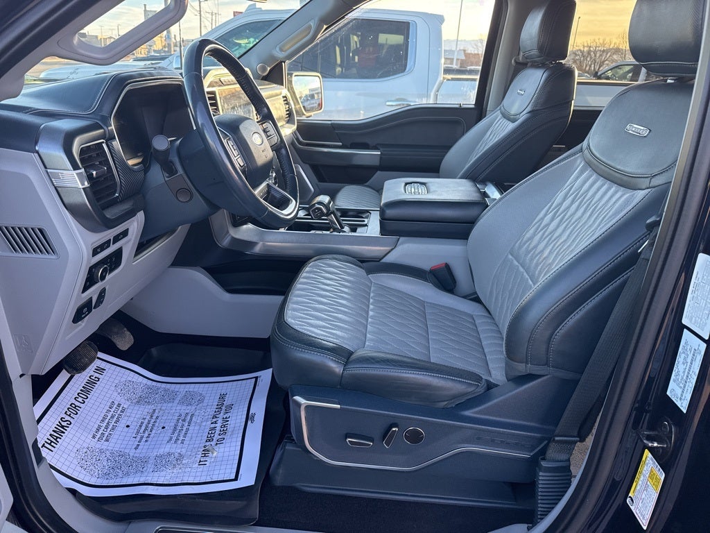 2023 Ford F-150 Limited