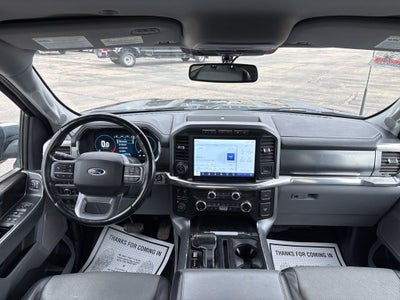 2021 Ford F-150 Lariat