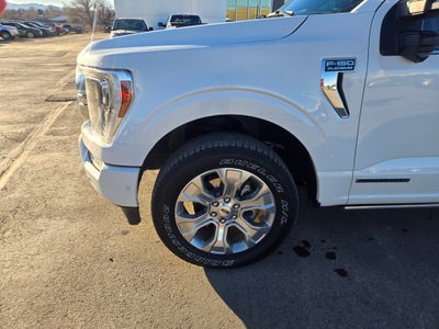 2021 Ford F-150 Platinum