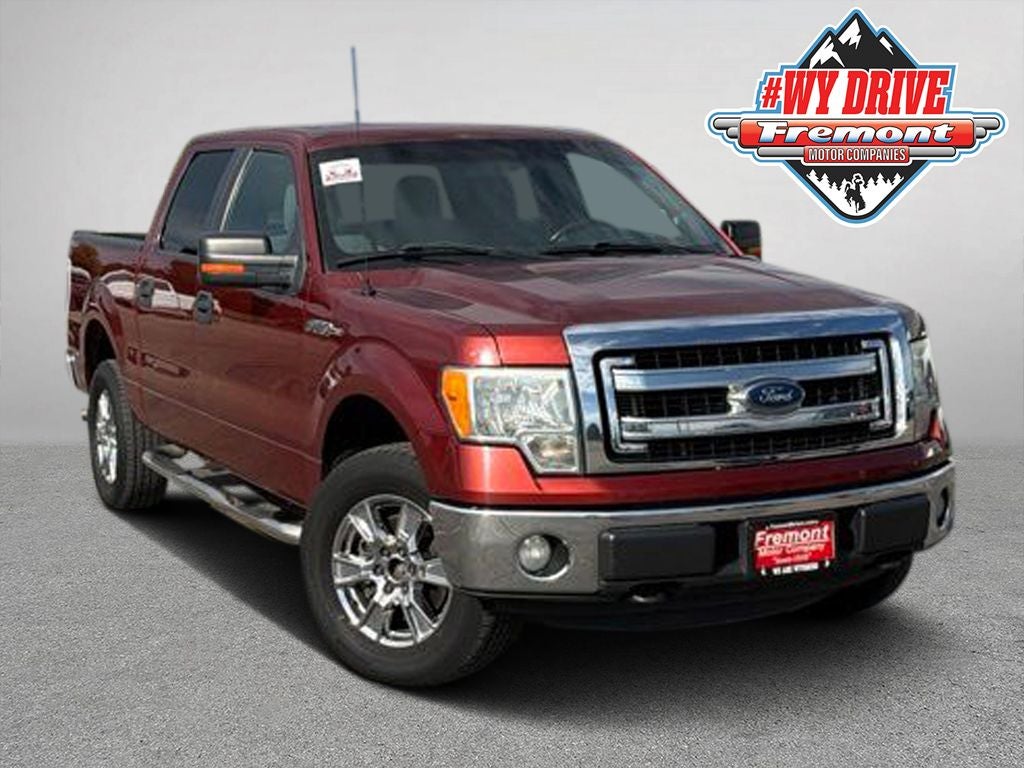 2014 Ford F-150