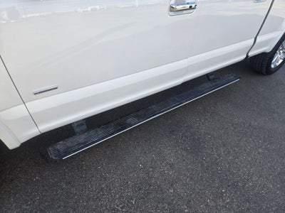 2016 Ford F-150 Platinum