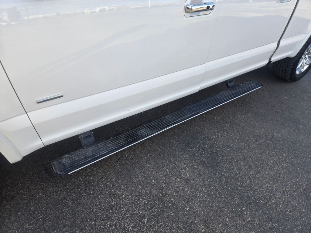 2016 Ford F-150 Platinum