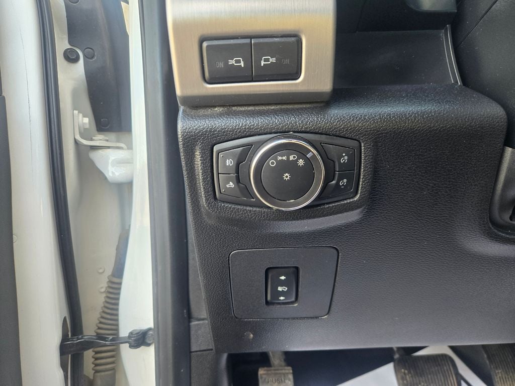 2016 Ford F-150 Platinum