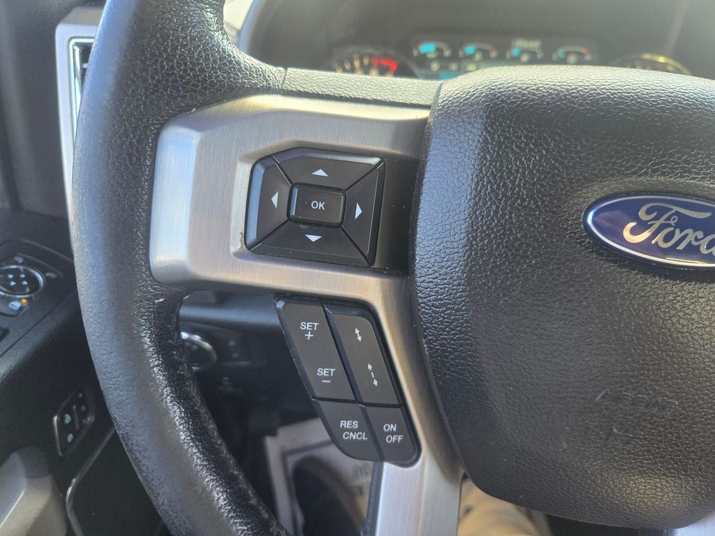 2016 Ford F-150 Platinum