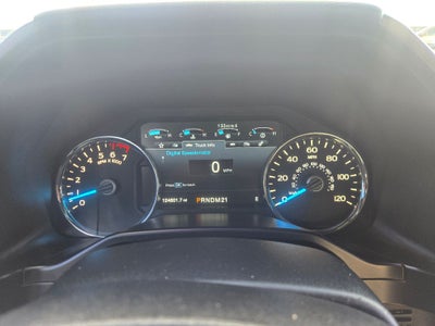 2016 Ford F-150 Platinum