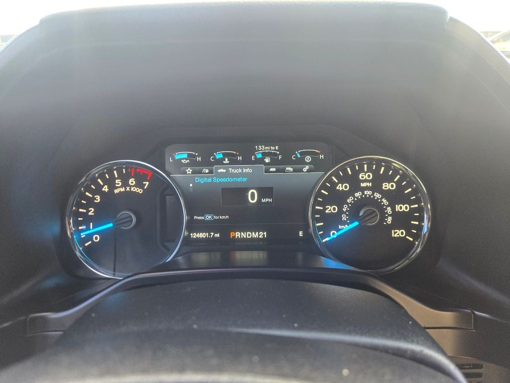 2016 Ford F-150 Platinum