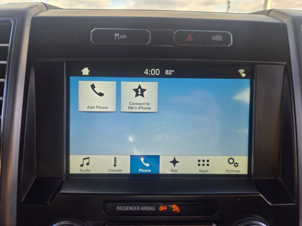 2016 Ford F-150 Platinum