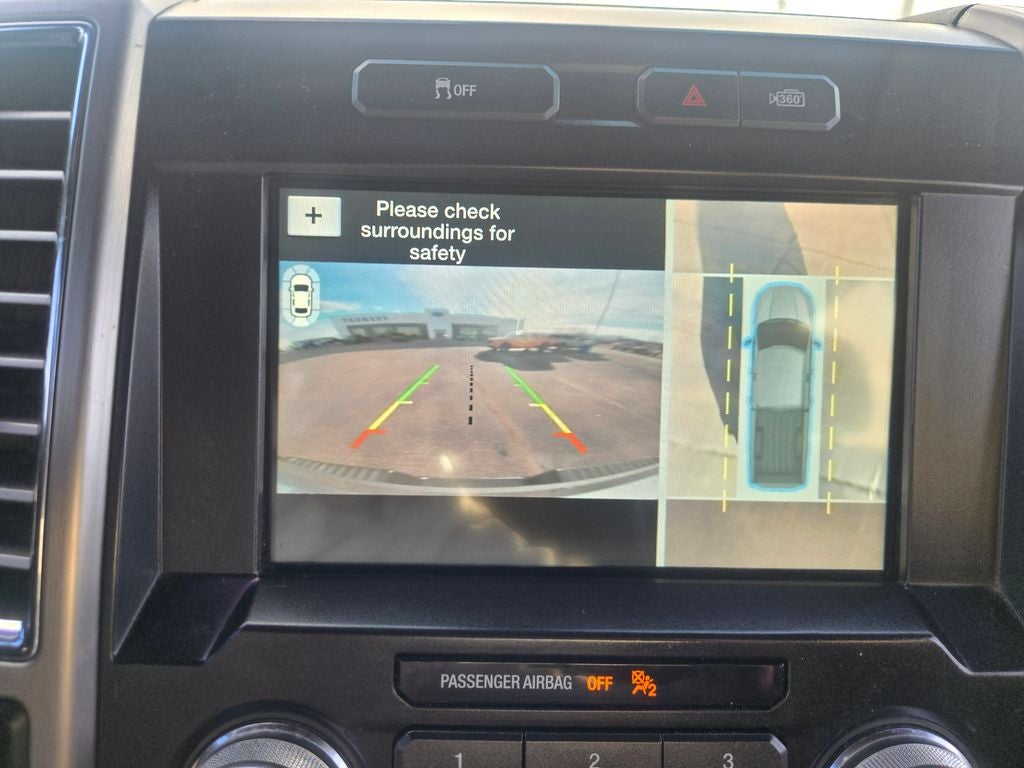 2016 Ford F-150 Platinum