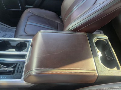 2016 Ford F-150 Platinum