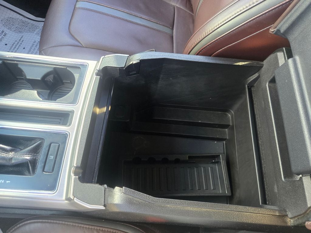 2016 Ford F-150 Platinum